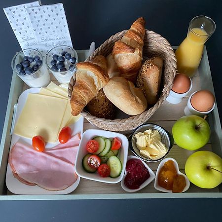 Appartement Kuhglocken Ferienhaus Fuenf Sinne Döbriach Kültér fotó