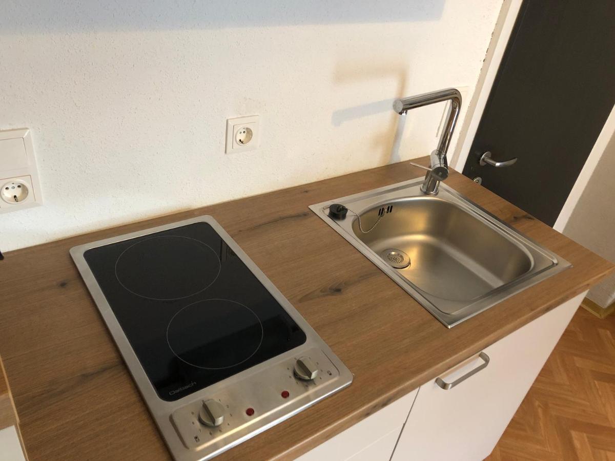 Appartement Kuhglocken Ferienhaus Fuenf Sinne Döbriach Kültér fotó