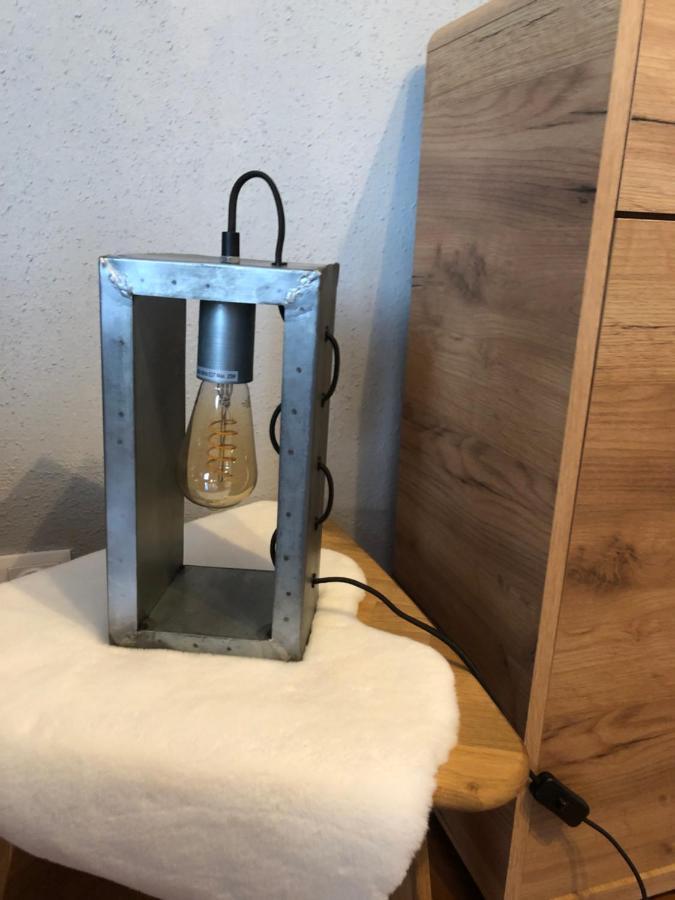 Appartement Kuhglocken Ferienhaus Fuenf Sinne Döbriach Kültér fotó